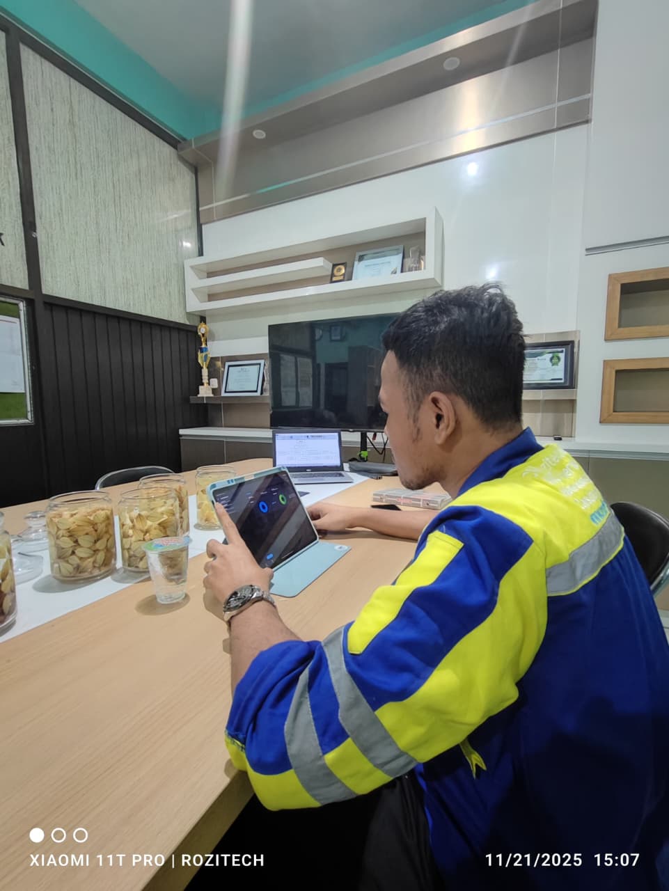 MAINTENANCE QCX SERVER - 2