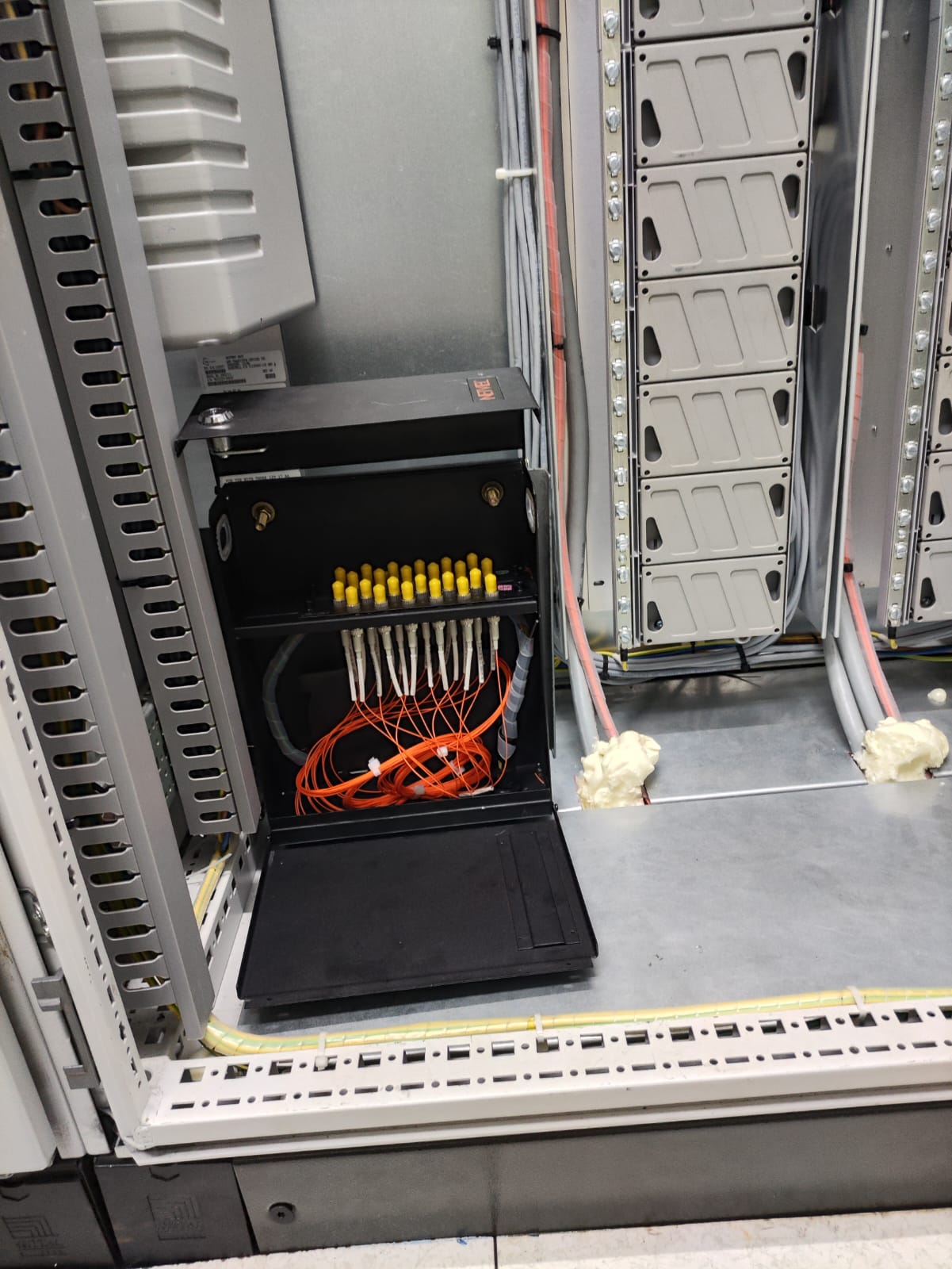 FIBER OPTIC SM & MM - 2