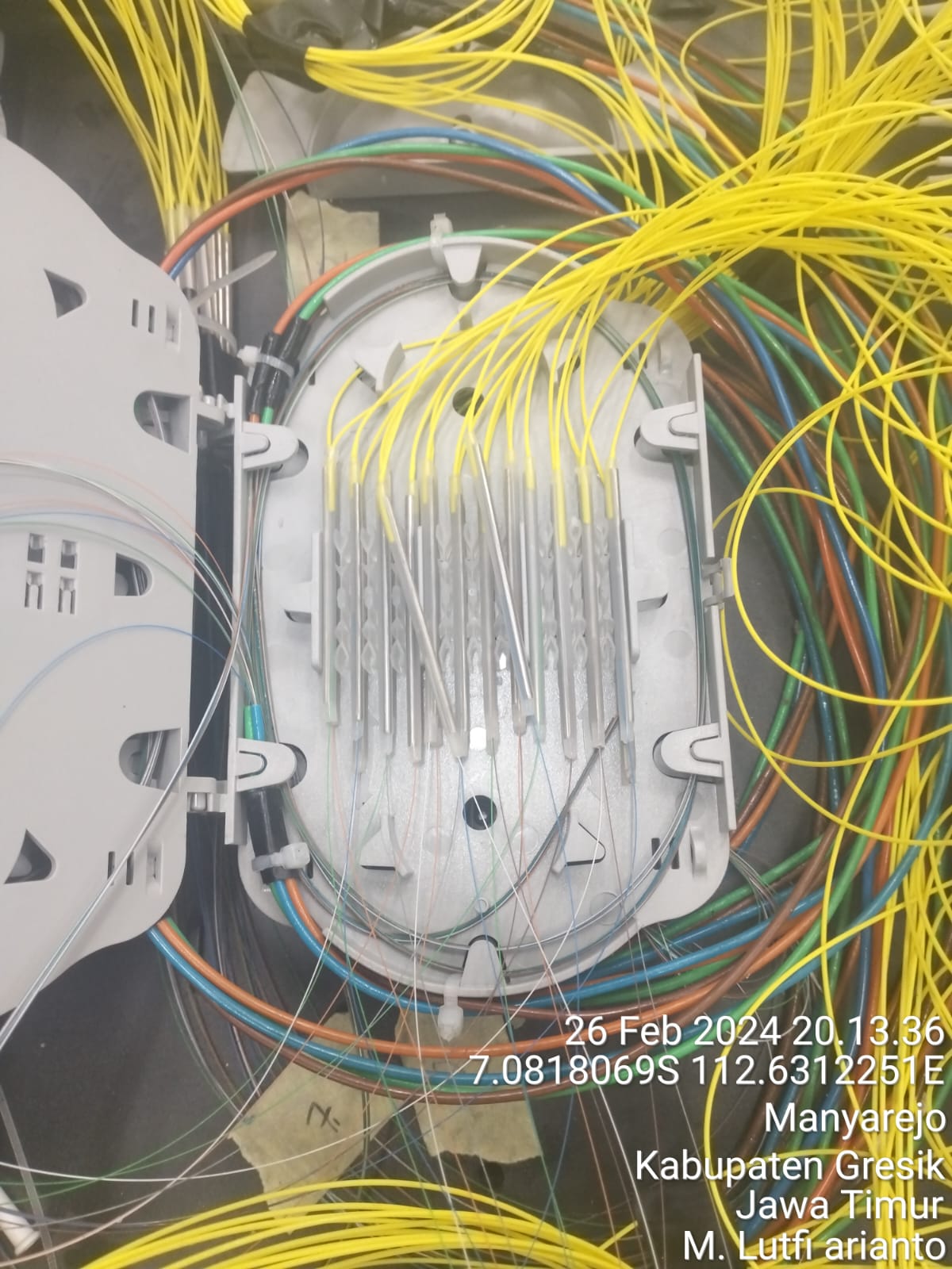 FIBER OPTIC SM & MM - 3