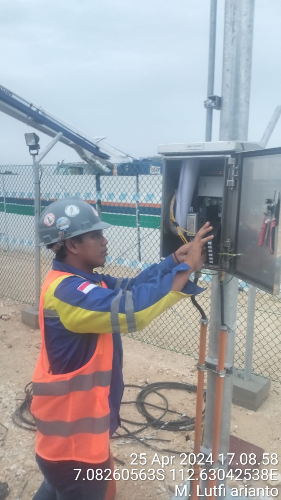 PGN & PETRONAS PROJECT - 1