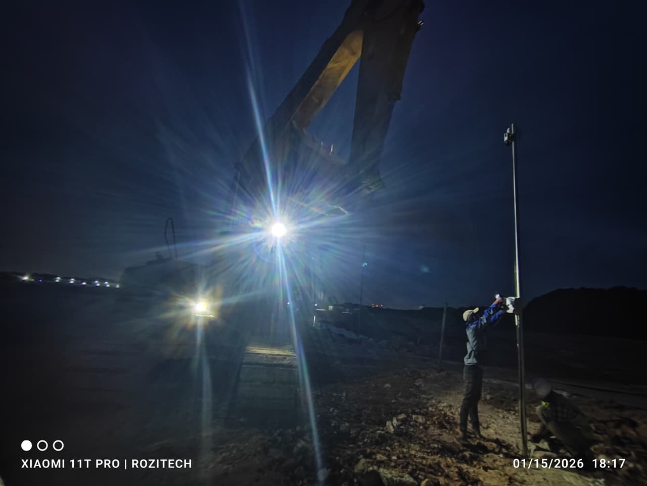 CCTV Installation PT. Hebang Projects - 1