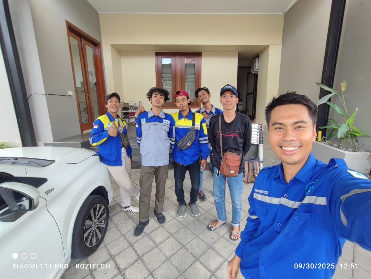 MAINTENANCE QCX SERVER