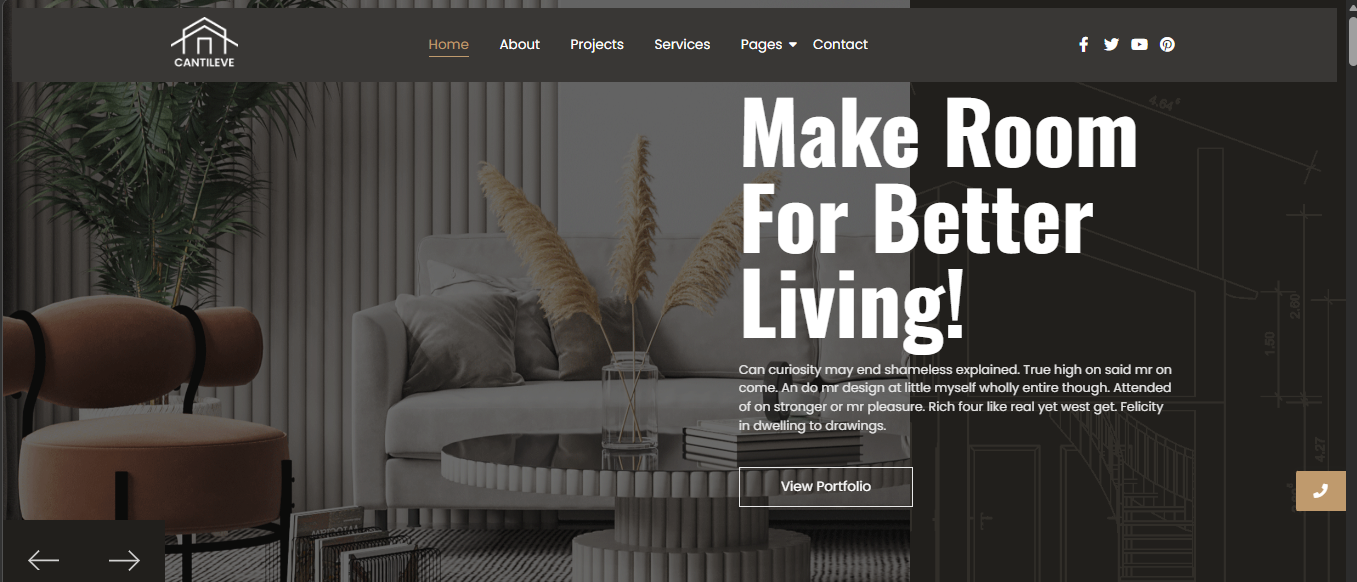 Website Architecture V2
