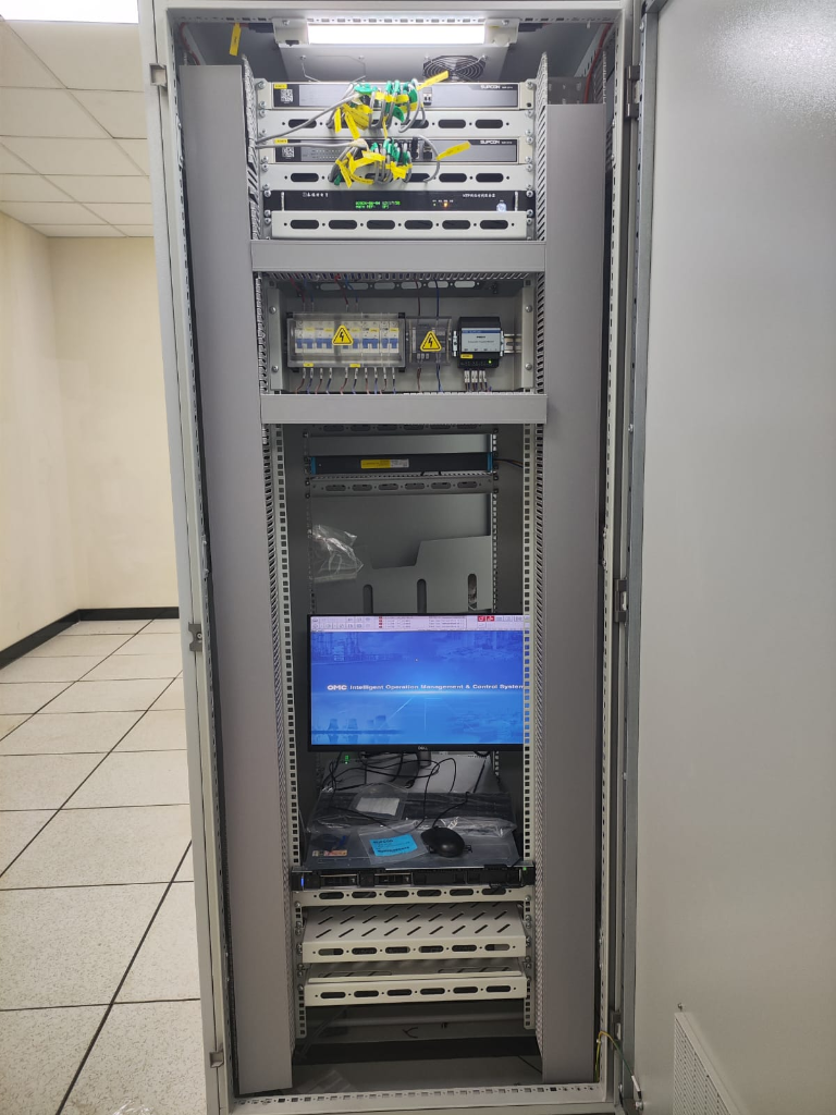 MAINTENANCE QCX SERVER & DATA CENTER OPTIMIZATION
