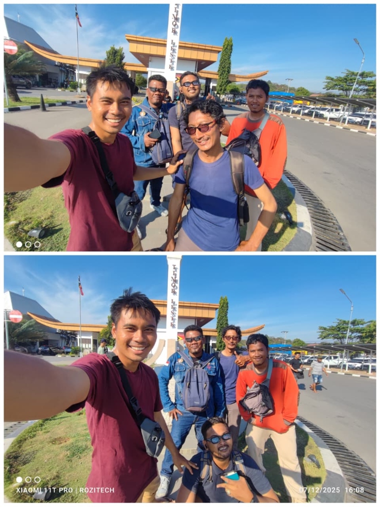 TIMOR LESTE PROJECT — FIBER OPTIC PULLING, SPLICING & INFRASTRUCTURE DEPLOYMENT - Slide 10